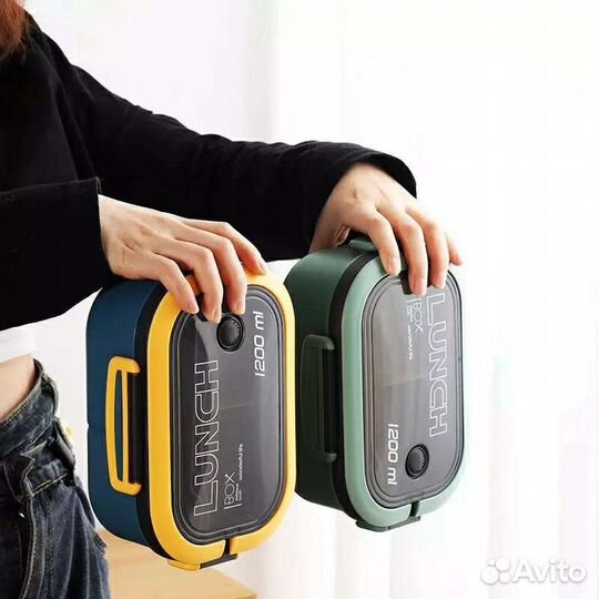 Контейнер для еды