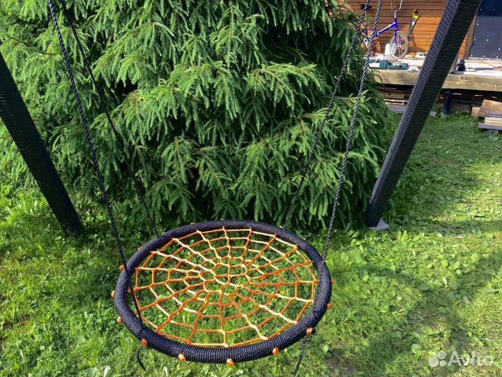Качели гнездо 100см в наличии