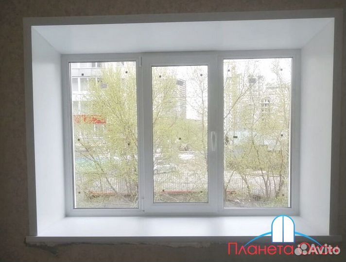 Пластиковые окна новые (не бу)