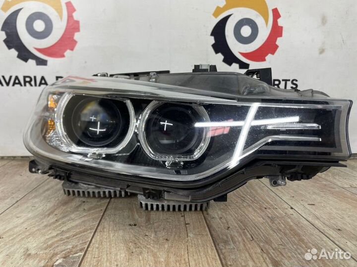 Фара правая Bmw 3 F30 2.0 N20 2012