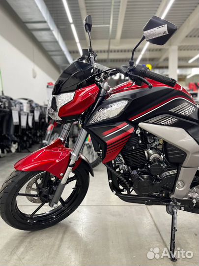 Мотоцикл Racer Fighter 300 кубов