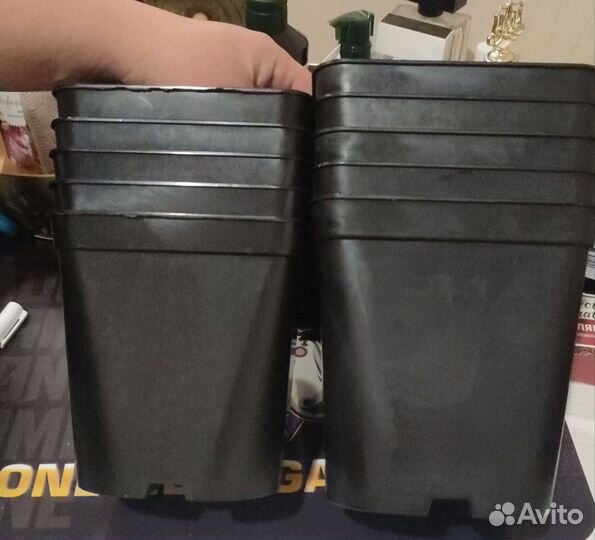 Горшки для рассады оптом