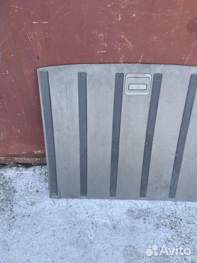 Обшивка багажника Nissan X-Trail T30