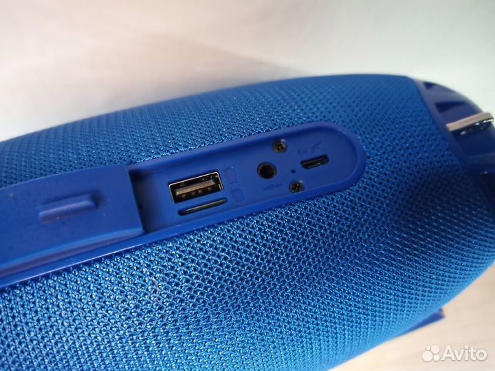 Колонка Borofone BR12 Ampilo Sport