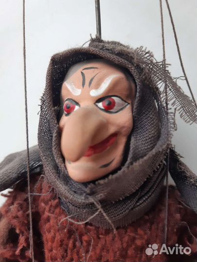 Кукла марионетка