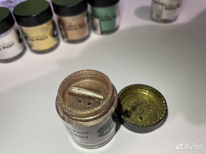 Пигменты Just