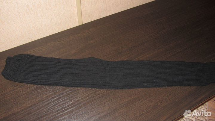 Гамаши детские