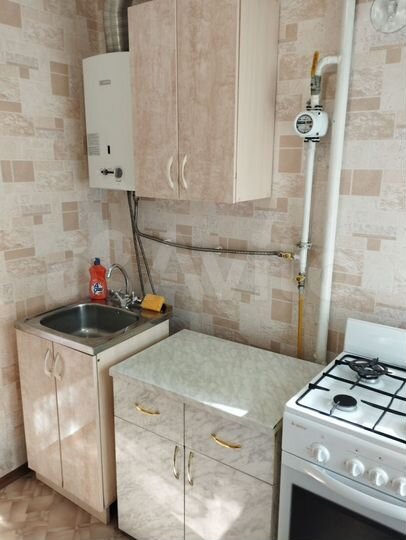 1-к. квартира, 28,4 м², 2/5 эт.