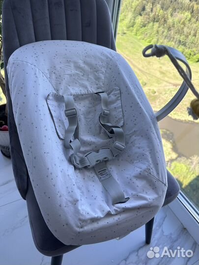 Сиденье для новорождённого Stokke Newborn