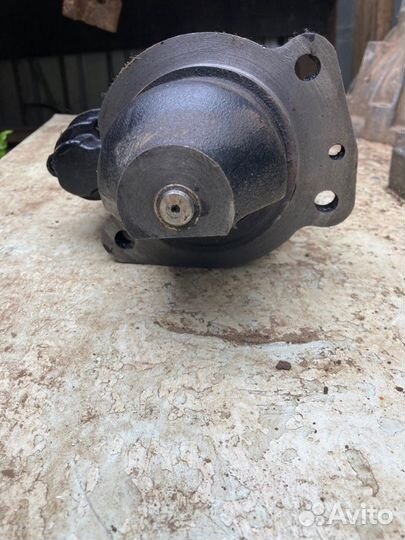 Стартер Маз, Урал Маз Ямз 236