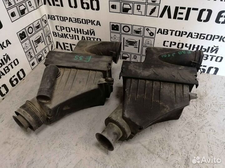 Корпус воздушного фильтра BMW 5 - серия E39