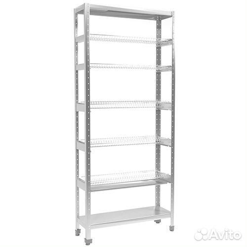 Стеллаж для тарелок и стаканов