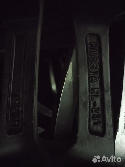 Литые диски 16 радиус