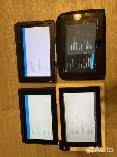 Продам планшеты Sony