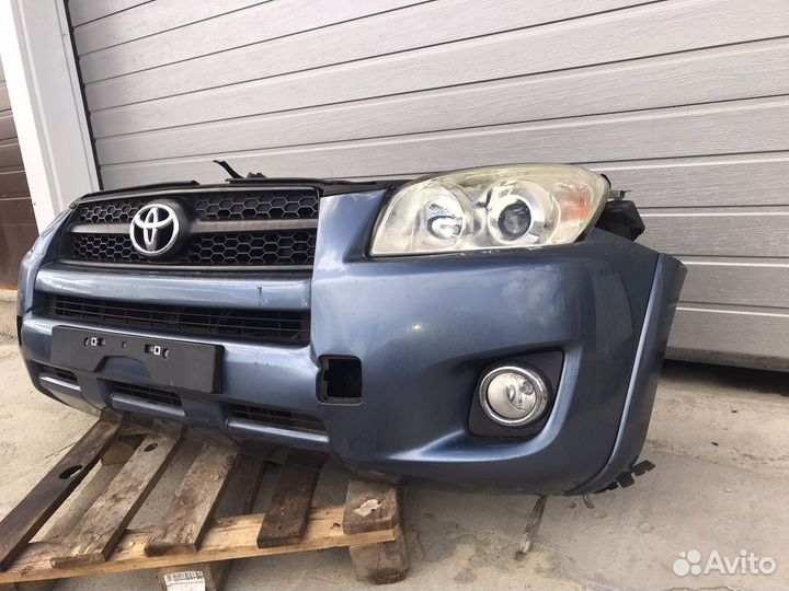 Ноускат Оригинал Toyota Rav-4 30