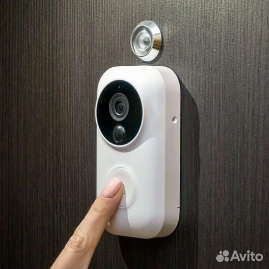 Дверной видео звонок Smart