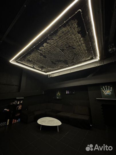 Аренда лофта на день рождения