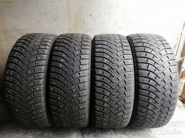 Michelin X-Ice North XIN2 205/55 R16