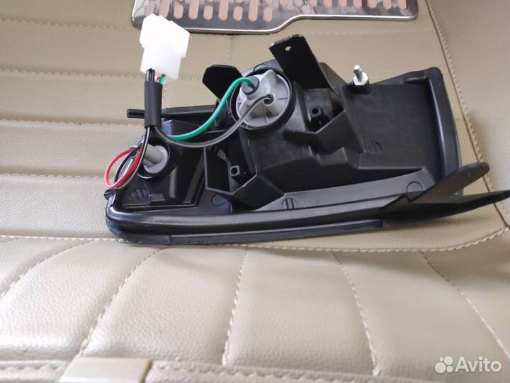 Габариты cresta90