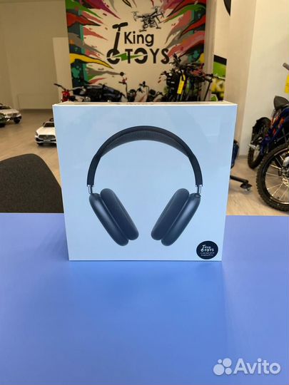 AirPods Max Space Gray NEW