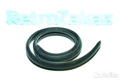 Коллекционный молдинг бампера Газ 24