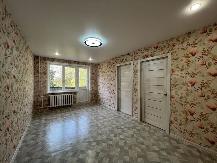 3-к. квартира, 48,9 м², 4/5 эт.