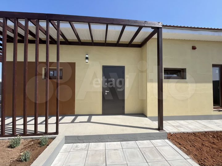 Дом 77 м² на участке 6 сот.