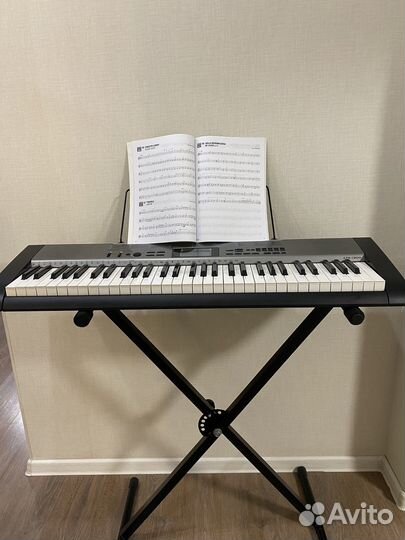 Синтезатор Casio CTK-1300