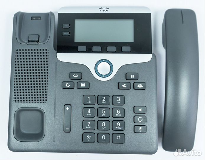 IP-телефоны Cisco CP-7821 б/у с PoE