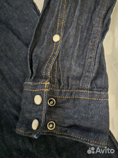 Новая джинсовая рубашка G-star Raw