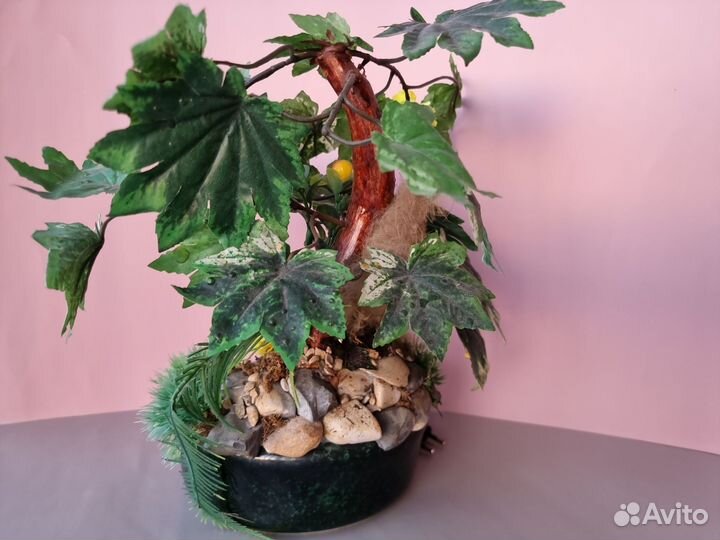 Декоративный фонтанчик для дома