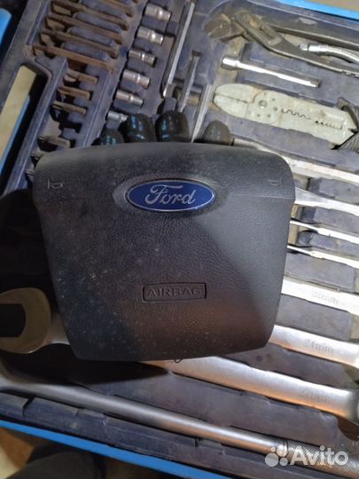 Подушка безопасности руля мондэо 4 mondeo