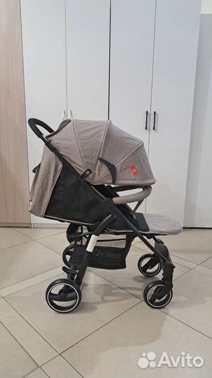 Прогулочная коляска легкая (новая)