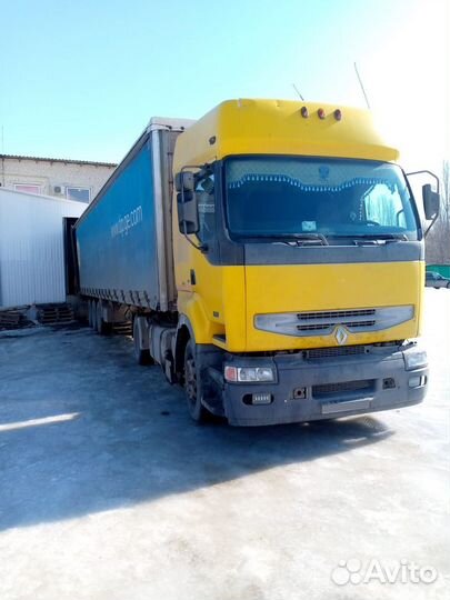 Renault Premium 420dci, 2004