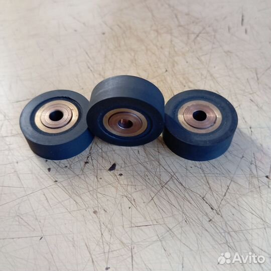 Прижимной ролик Олимп-005