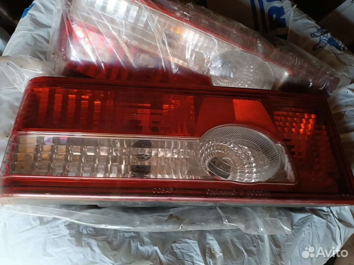 Стопари ваз 2114