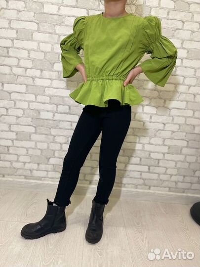 Блузка для девочки 134