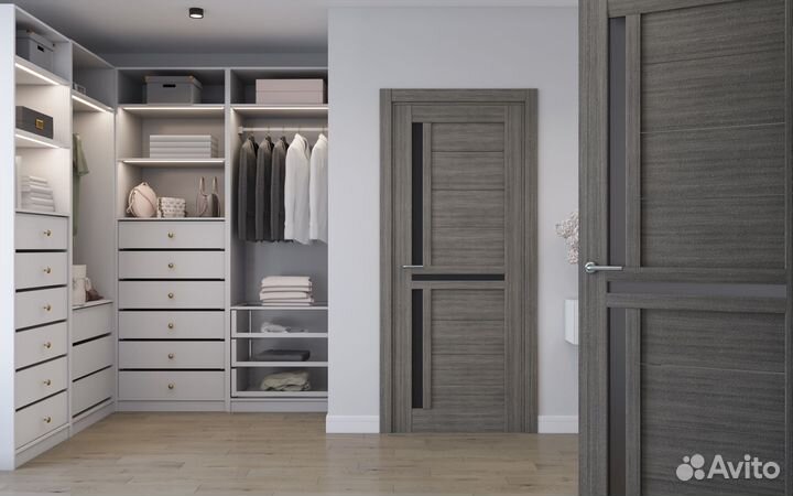 Двери межкомнатные. Рассрочка от производителя