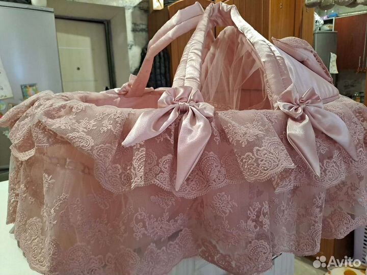 Переноска для детей на выписку