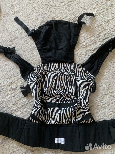 Эргорюкзак