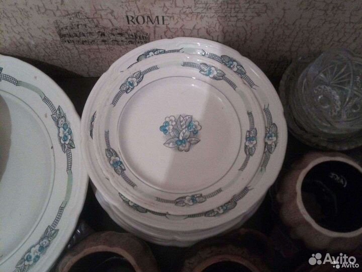 Посуда СССР