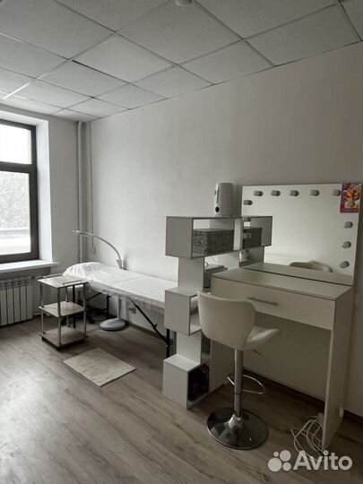 Аренда рабочего места для лэшмейкера