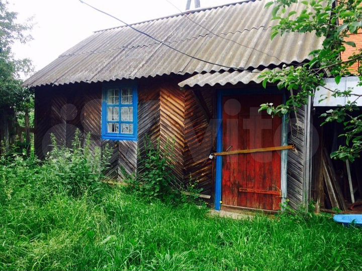 Дача 60 м² на участке 17 сот.