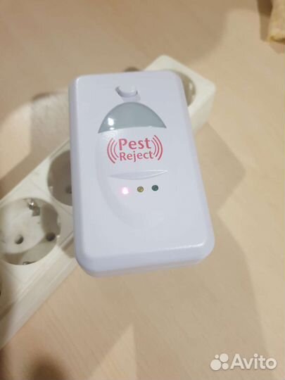 Pest Reject отпугиватель грызунов и насекомых