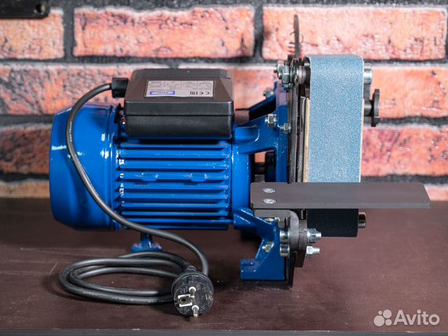 Шлифовальный станок, ленточный гриндер Удачный купить в Новороссийске ...