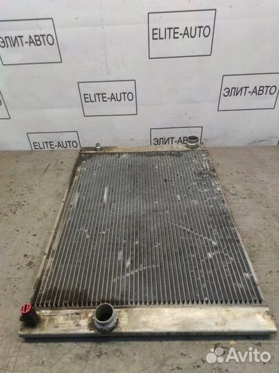 Радиатор охлаждения Bmw 7 E66 2002