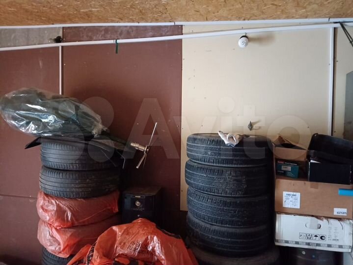 Гараж, 27 м²