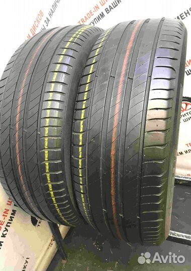 Michelin Primacy 4 205/55 R17 95V