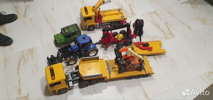 Машины брудер