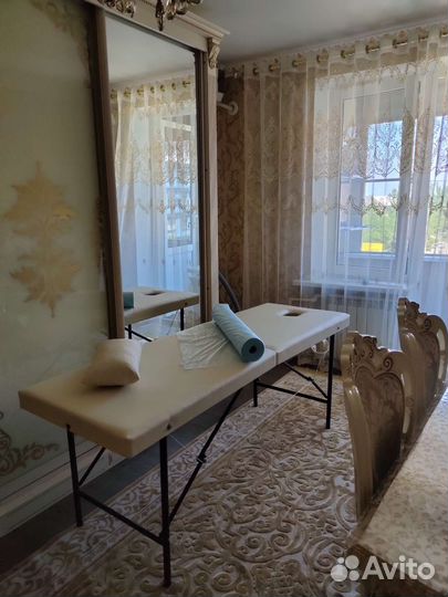 Массаж на дому